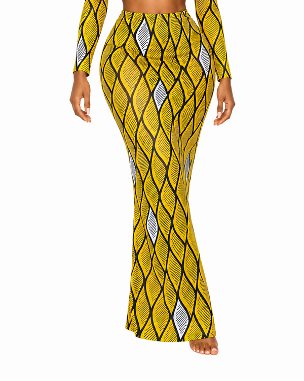 Aziza Skirt